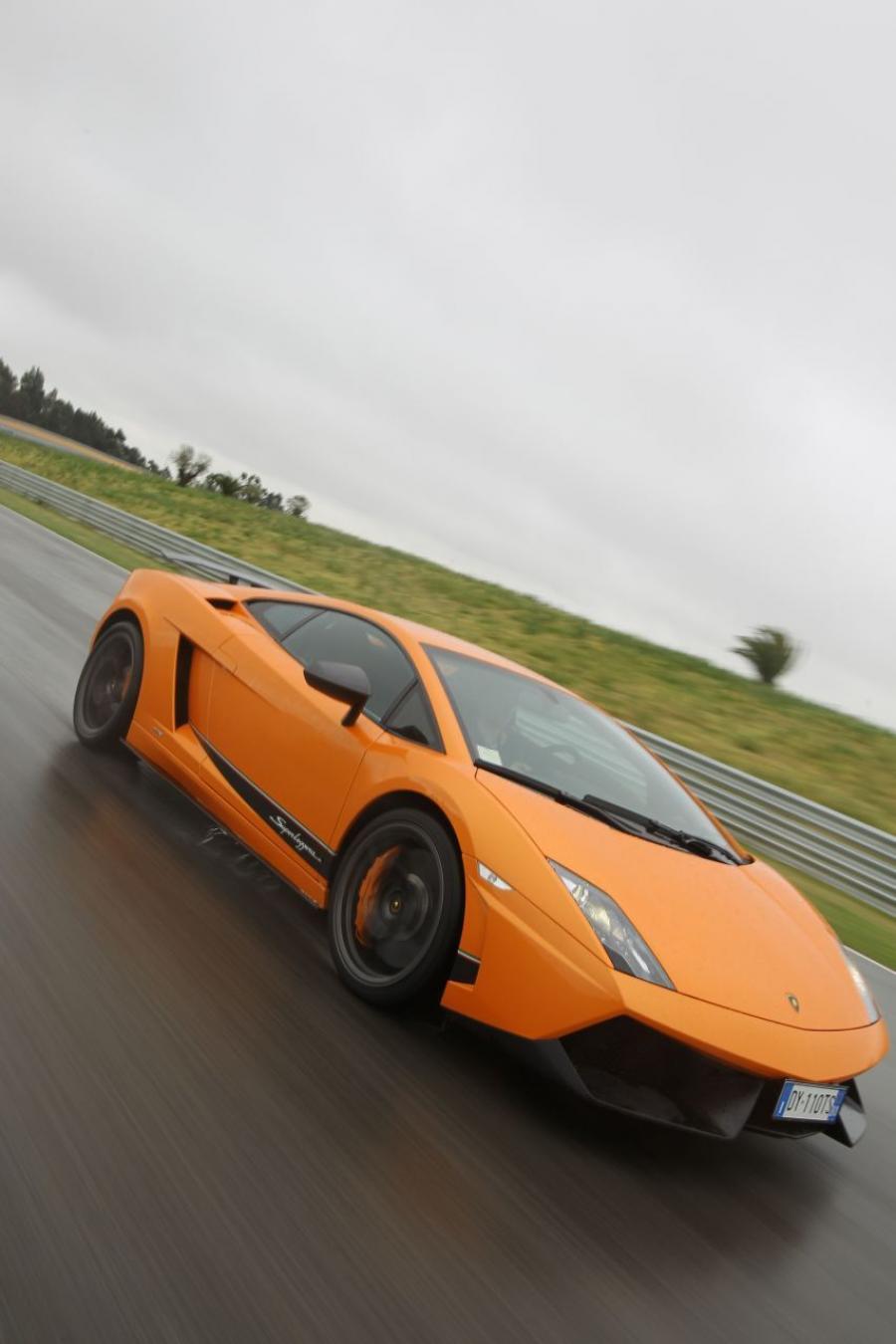  Lamborghini Gallardo LP570-4 Superleggera 2010 года  (фото 102 из 183)